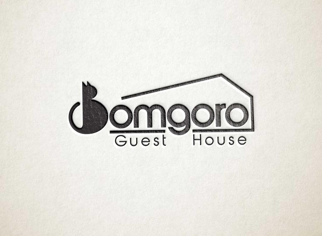 Bomgoro Guesthouse Tegu Kültér fotó