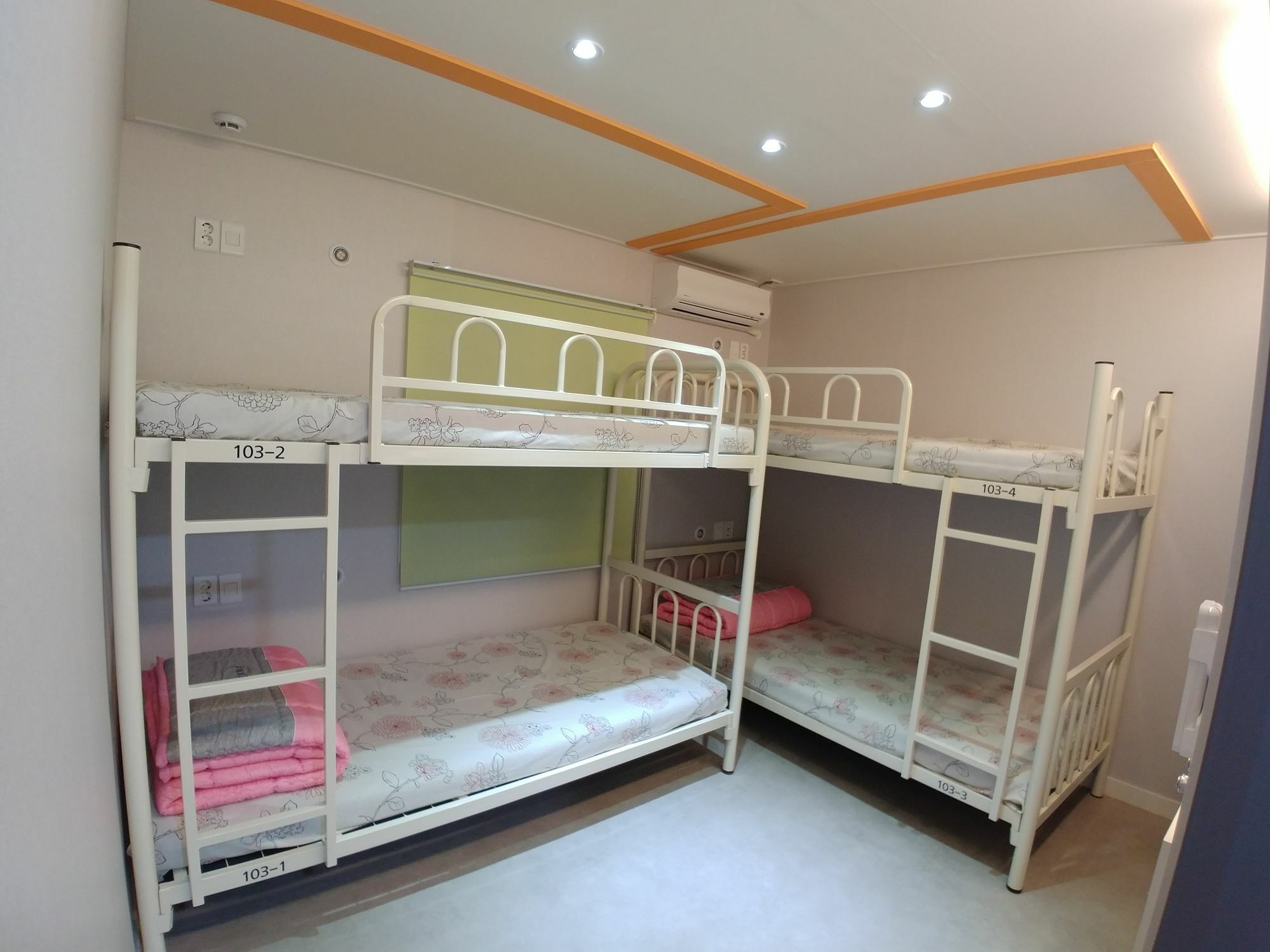 Bomgoro Guesthouse Tegu Kültér fotó