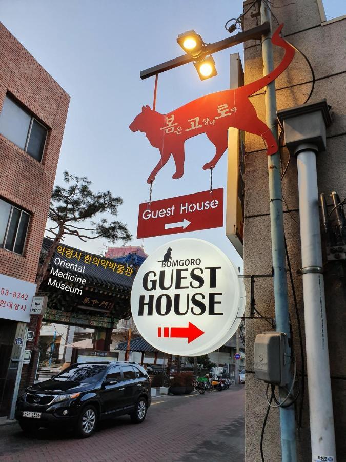 Bomgoro Guesthouse Tegu Kültér fotó